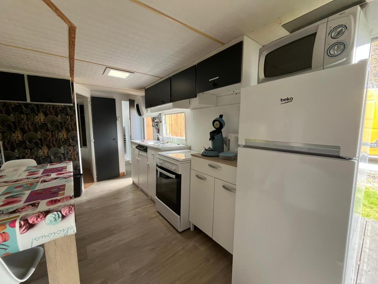 Gite "Home" - Piscine Juvigny Les Vallees Exterior foto